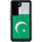 Pakistan Flag Distressed Galaxy S23 Waterproof Case
